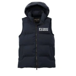Mercer+Mettle™ Puffy Vest - Women -Gildan T-Shirts Shop 2846265ed536acef09200ee512c10a0793b13a961ffd60c8c56aaa4750abe7d4