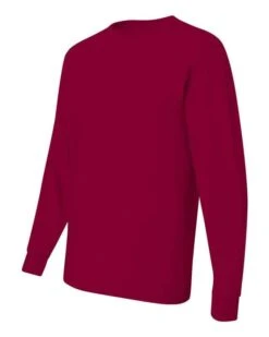 Jerzees® Dri-Power® Active 50/50 Cotton/Poly Long Sleeve T-Shirt -Gildan T-Shirts Shop 28f241089d68d25053dcc648834b4f2f9598a58ac3290a41d73eb26b2bbb85e0