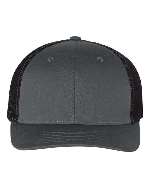 Richardson® 110 Fitted R-Flex Trucker Cap 11 Richardson® 110 Fitted R-Flex Trucker Cap - Image 9