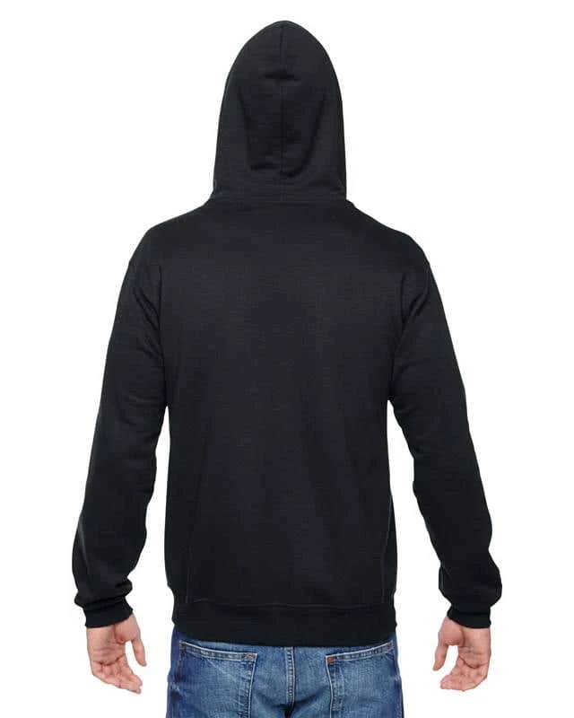 Fruit Of The Loom® SofSpun® Full-Zip Hooded Sweatshirt 10 Fruit Of The Loom® SofSpun® Full-Zip Hooded Sweatshirt - Image 8