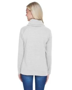 J America Relay Fleece Cowl Neck Sweatshirt - Women -Gildan T-Shirts Shop 2b1bdeb55423958f4cc7ec34439563b83e18486a58f14d6cbb25389079fab721