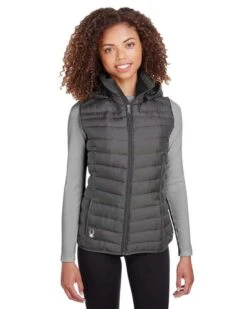 Spyder Ladies' Supreme Puffer Vest -Gildan T-Shirts Shop 2b396f20a4056fc03cb034e884f3d81ede8809c205fbcca7f278bf3010854acd