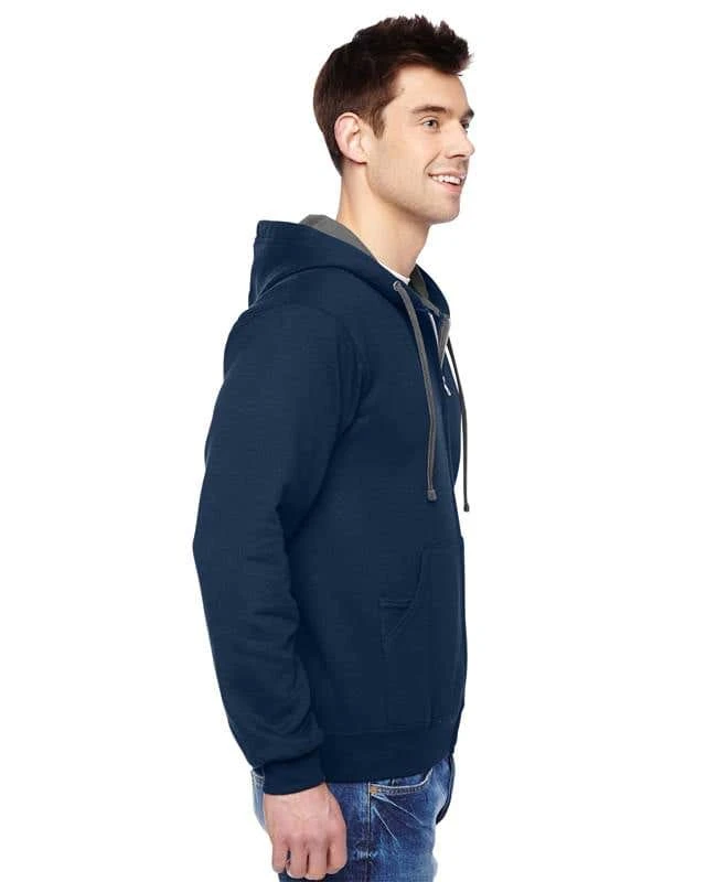 Fruit Of The Loom® SofSpun® Full-Zip Hooded Sweatshirt 5 Fruit Of The Loom® SofSpun® Full-Zip Hooded Sweatshirt - Image 3