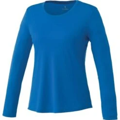 Women's Polyester Performance Long Sleeve T-Shirt -Gildan T-Shirts Shop 2c03fedc61e7052f7d99167b528ce88f26a17a7c90954cfec13b0c977707564b