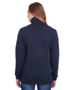 J America Quilted Snap Pullover - Women -Gildan T-Shirts Shop 2cebf7f9907c8fc23ab417a55c205eaf4215a4ec9540d322c26247b73d40ddbd