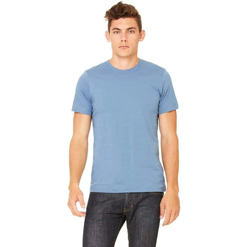 BELLA+CANVAS® Jersey Pre-Shrunk T-Shirt 13 BELLA+CANVAS® Jersey Pre-Shrunk T-Shirt - Image 11