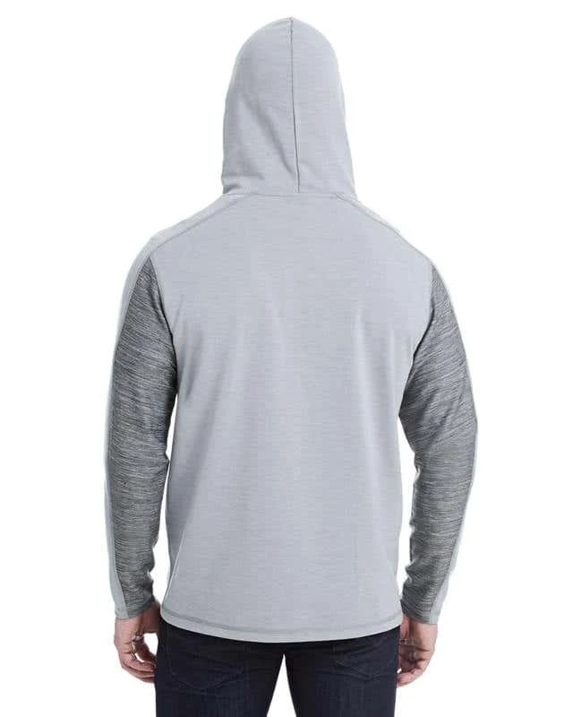 J America Omega Stretch Hooded Sweatshirt 8 J America Omega Stretch Hooded Sweatshirt - Image 6