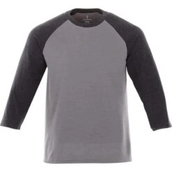Men's Cotton-Poly 3/4 Sleeve T-Shirt -Gildan T-Shirts Shop 2dda700d8849461c7d000c31090f133964d04fc51110d166dc9cd0e7440ab596