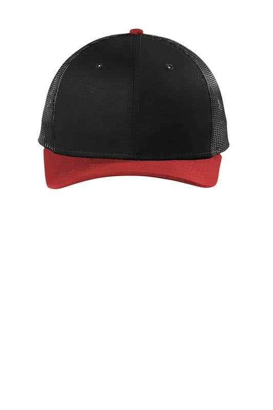 New Era® Snapback Low Profile Trucker Cap 12 New Era® Snapback Low Profile Trucker Cap - Image 10