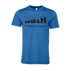 BELLA+CANVAS® Jersey Pre-Shrunk T-Shirt