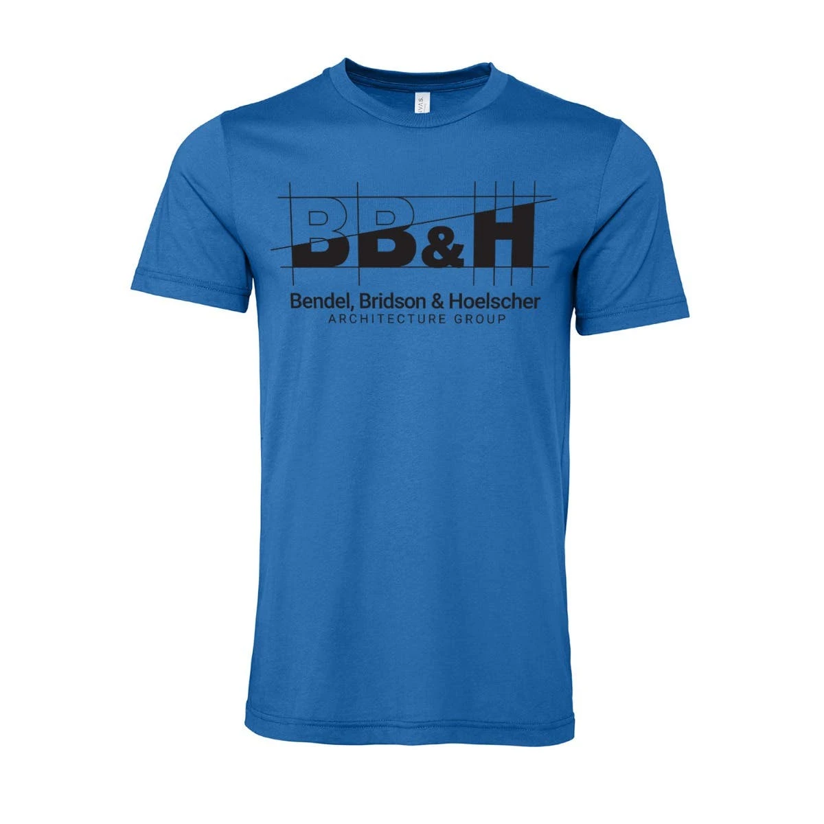 BELLA+CANVAS® Jersey Pre-Shrunk T-Shirt 3 BELLA+CANVAS® Jersey Pre-Shrunk T-Shirt