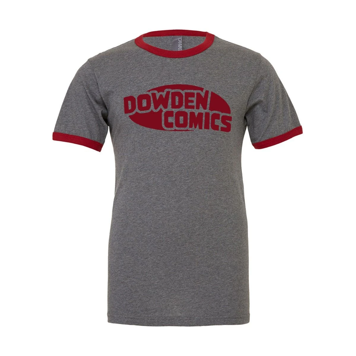 BELLA+CANVAS® Jersey Short-Sleeve Ringer T-Shirt - Men 3 BELLA+CANVAS® Jersey Short-Sleeve Ringer T-Shirt - Men