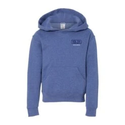 Jerzees® NuBlend® Hooded Sweatshirt - Youth