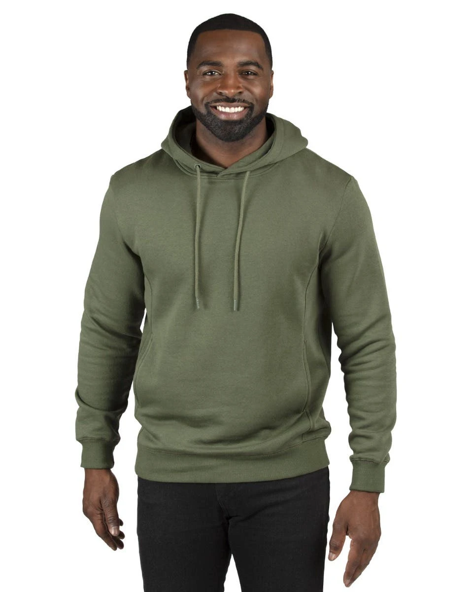 Threadfast Ultimate Fleece Hooded Sweatshirt - Unisex 6 Threadfast Ultimate Fleece Hooded Sweatshirt - Unisex - Image 4