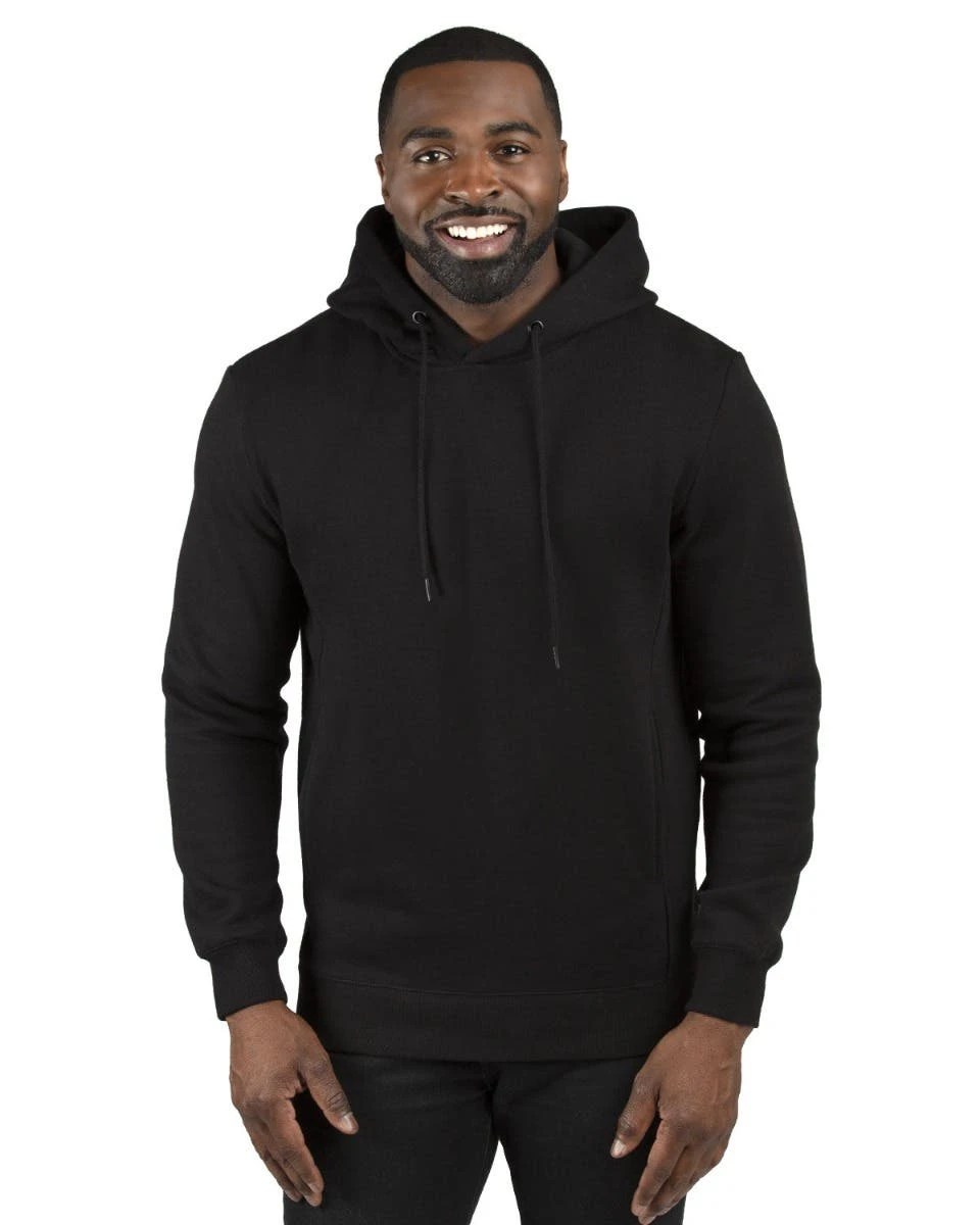 Threadfast Ultimate Fleece Hooded Sweatshirt - Unisex 10 Threadfast Ultimate Fleece Hooded Sweatshirt - Unisex - Image 8