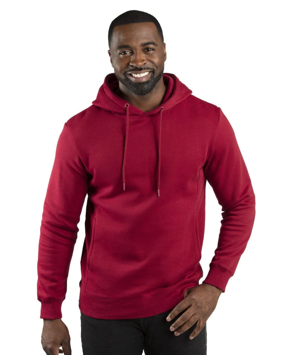 Threadfast Ultimate Fleece Hooded Sweatshirt - Unisex 14 Threadfast Ultimate Fleece Hooded Sweatshirt - Unisex - Image 12