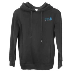 Threadfast Ultimate Fleece Hooded Sweatshirt - Unisex 27 Threadfast Ultimate Fleece Hooded Sweatshirt - Unisex -Gildan T-Shirts Shop 320h blk