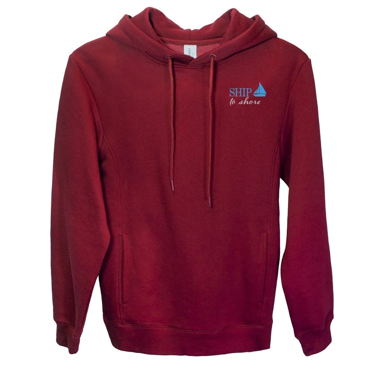 Threadfast Ultimate Fleece Hooded Sweatshirt - Unisex 12 Threadfast Ultimate Fleece Hooded Sweatshirt - Unisex - Image 10