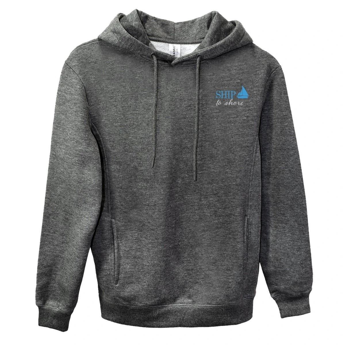 Threadfast Ultimate Fleece Hooded Sweatshirt - Unisex 16 Threadfast Ultimate Fleece Hooded Sweatshirt - Unisex - Image 14