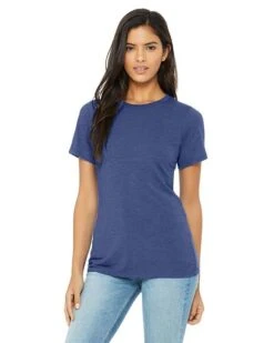 BELLA+CANVAS® Relaxed Fit Tri-Blend Crewneck T-Shirt - Women -Gildan T-Shirts Shop 33aa51f00328c5555417b890000f64328b8ce9836559f8bb25fc61e7d5f47983