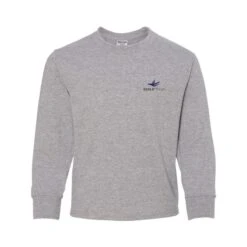 Jerzees® Dri-Power® Long Sleeve 50/50 T-Shirt - Youth