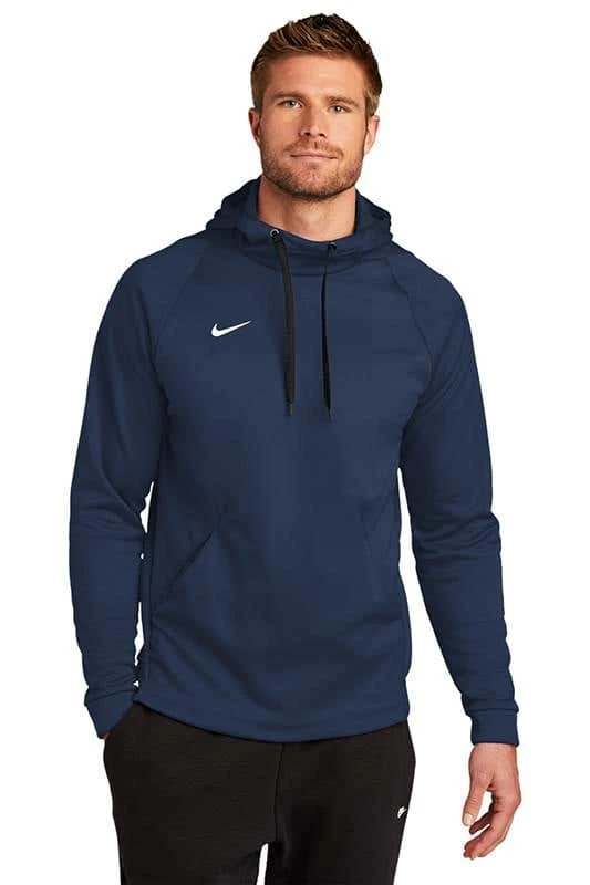Nike Therma-FIT Pullover Fleece Hoodie Sweatshirt 22 Nike Therma-FIT Pullover Fleece Hoodie Sweatshirt - Image 20