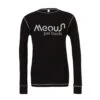 BELLA+CANVAS® Thermal Long-Sleeve T-Shirt - Men -Gildan T-Shirts Shop 3500 black