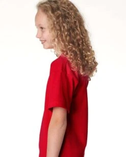 Bayside® USA-Made 6.1 Oz. Cotton T-Shirt - Youth -Gildan T-Shirts Shop 3503903b3a73ac926367c26fcff6202582320948d3b41c43bc0b2fb1f22ddafc