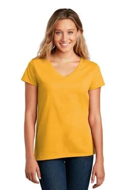 District® Recycled Re-Tee® V-Neck T-shirt - Women -Gildan T-Shirts Shop 360d4d428c4e3e5bee122db5543041616037cae7cfdab6dc8599b937882eda47