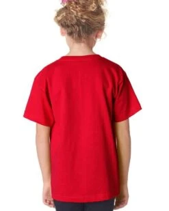 Bayside® USA-Made 6.1 Oz. Cotton T-Shirt - Youth -Gildan T-Shirts Shop 372d7bb13a6b79df8bf11990bae433c7a2179ea497a91f1566f414e11cb35ee4