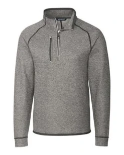 Cutter & Buck® Fleece Half Zip Jacket - Men -Gildan T-Shirts Shop 377590cfb83f838bb0c120d25cb4b046cf2b4d1f52bb0b82710cbe8b27c39cd2