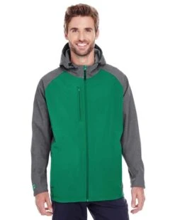 Holloway Raider Softshell Jacket - Men -Gildan T-Shirts Shop 385fc5b860eb5033e0a23e15aba77da69ef538f47886892baf44c1daeea10958