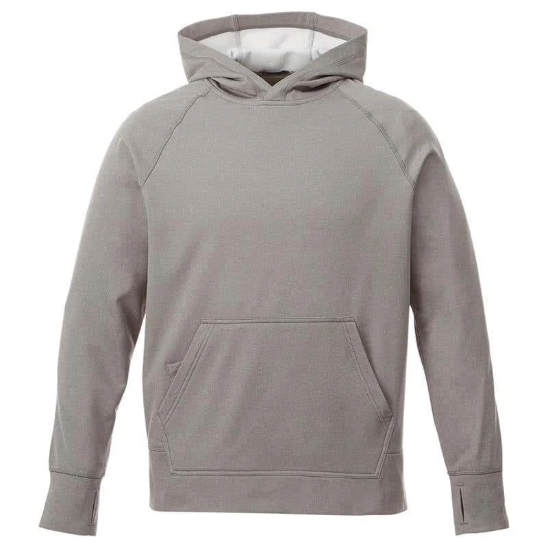Men's Knit Hooded Sweatshirt 6 Men's Knit Hooded Sweatshirt - Image 4