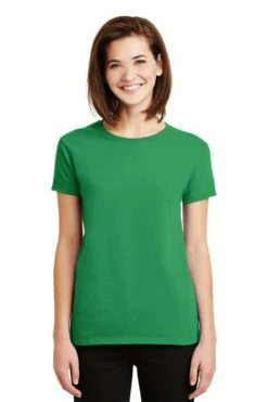 Gildan® Ultra Cotton® 100% Cotton T-Shirt - Women -Gildan T-Shirts Shop 3a6377bcae6adc77a191ecca48c70903f090787feb63bc1b0f63e855c0725fba