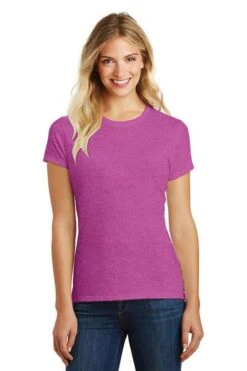 District® Perfect Blend® T-shirt - Women -Gildan T-Shirts Shop 3a9611ff60c022999c2c1e97fe2fd628bd8a712096b65f657338894519303ae5