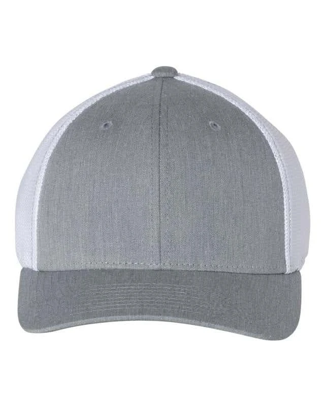 Richardson® 110 Fitted R-Flex Trucker Cap 5 Richardson® 110 Fitted R-Flex Trucker Cap - Image 3