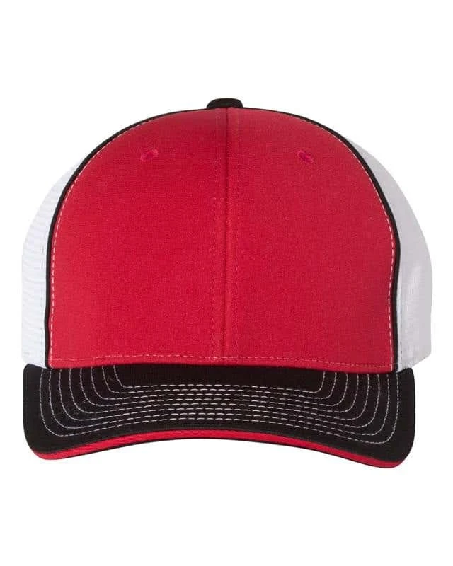 Richardson® 172 Pulse R-Flex Sportmesh Cap 8 Richardson® 172 Pulse R-Flex Sportmesh Cap - Image 6