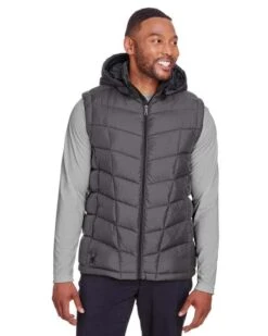 Spyder Men's Pelmo Puffer Vest -Gildan T-Shirts Shop 3beb7da4e801955317300fd09e45210843b3c601daf768494940731ee5b03ec9