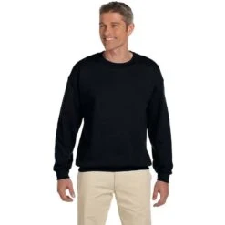Hanes® Ultimate Cotton® 90/10 Fleece Crew Sweatshirt -Gildan T-Shirts Shop 3ce2e1843406016236cdb5a5befffe23620e4714b4ed5694f0dcdb2a7cf2522f