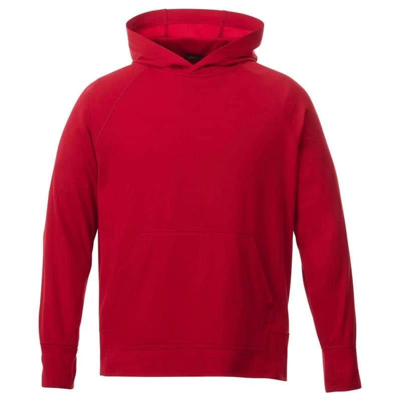 Men's Knit Hooded Sweatshirt 8 Men's Knit Hooded Sweatshirt - Image 6