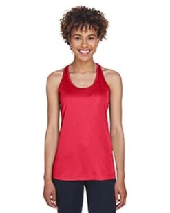 Team 365 Polyester Performance Racerback Tank - Women -Gildan T-Shirts Shop 3df734dddb3f1c2526bb8acdbef3a6815f470d46ba70bed0ef3fd7afe5bd3476