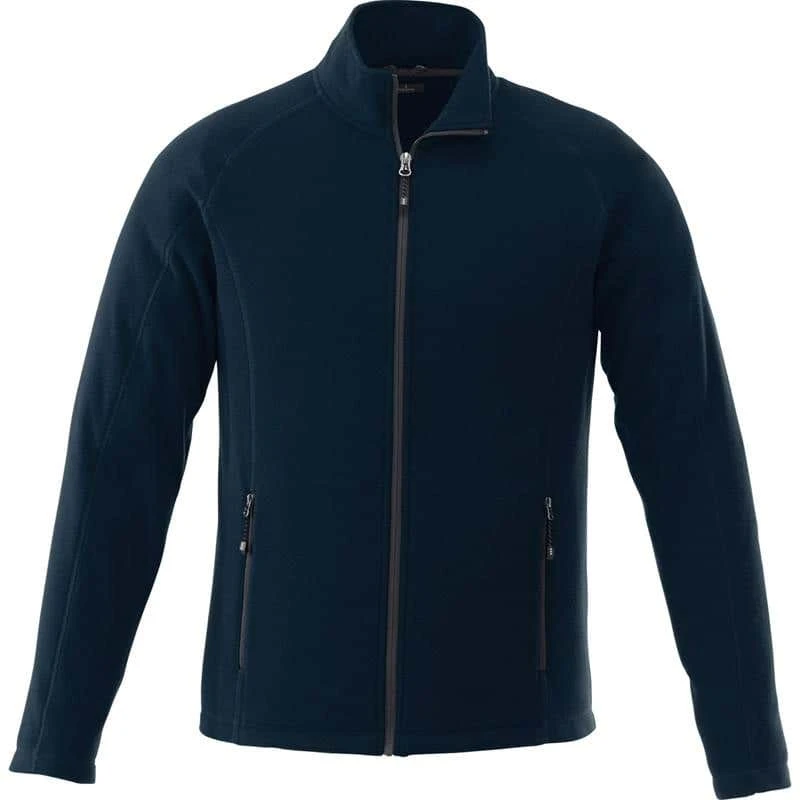 Men's Polyfleece Lightweight Full Zip Jacket 9 Men's Polyfleece Lightweight Full Zip Jacket - Image 7