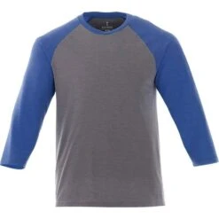 Men's Cotton-Poly 3/4 Sleeve T-Shirt -Gildan T-Shirts Shop 3e7a471411e74247c4cd0f68581c9ffb6a3a489d40508b6968d76ad13fbe2ce2