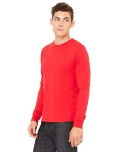 Bella Canvas® Unisex Long-Sleeve T-Shirt 37 Bella Canvas® Unisex Long-Sleeve T-Shirt -Gildan T-Shirts Shop 41511c5d00ab2e0137fd084140a0e9b50ab61e91d37cf671728457a4faf804a9