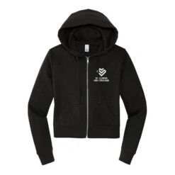 District® V.I.T.™ Fleece Full-Zip Hoodie - Women 26 District® V.I.T.™ Fleece Full-Zip Hoodie - Women -Gildan T-Shirts Shop 42b9735f8008abf36c542ed8c86a235f6b0849e407eb3acf66af344a530fd856 1