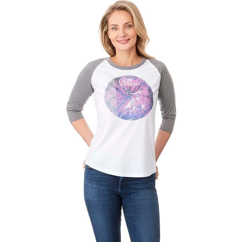 Women's 3/4 Sleeve T-Shirt