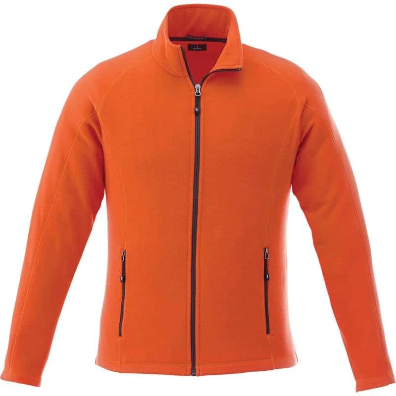Men's Polyfleece Lightweight Full Zip Jacket 13 Men's Polyfleece Lightweight Full Zip Jacket - Image 11