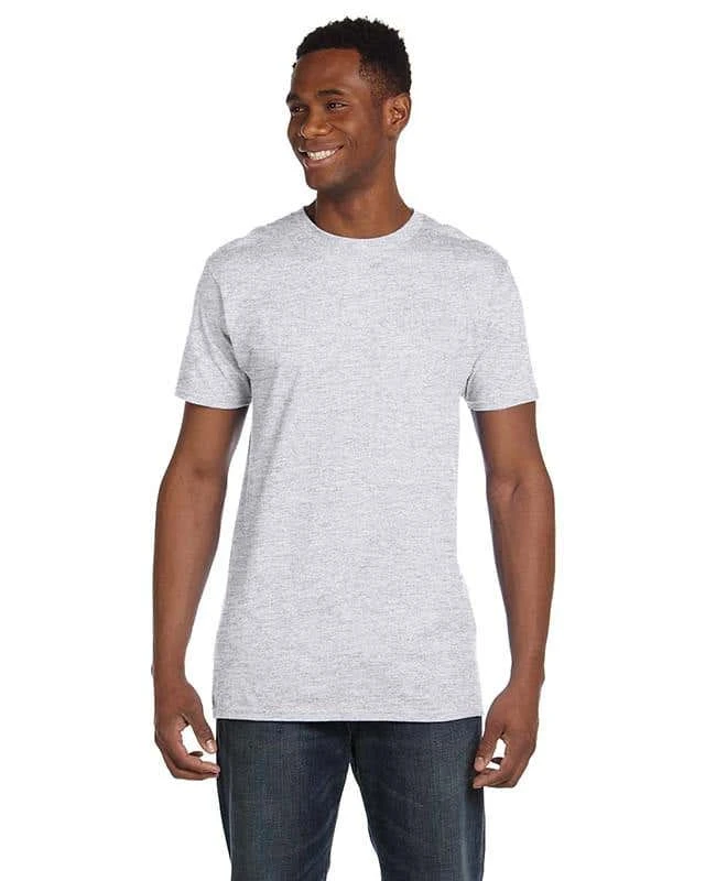 Hanes® Perfect-T Cotton T-Shirt 19 Hanes® Perfect-T Cotton T-Shirt - Image 17