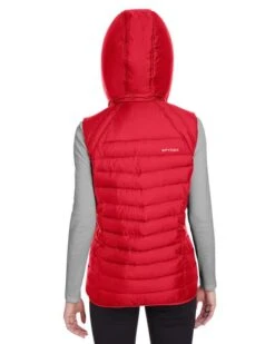 Spyder Ladies' Supreme Puffer Vest -Gildan T-Shirts Shop 473fd706063c1b4900089d9f50dea104f1a4d873dabd279edd1b59ae3d6a5385