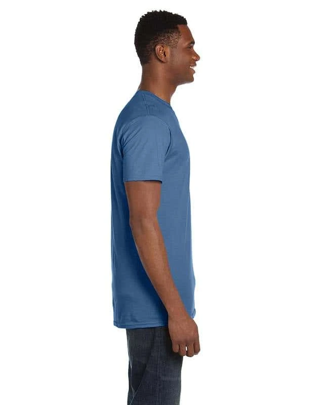 Hanes® Perfect-T Cotton T-Shirt 12 Hanes® Perfect-T Cotton T-Shirt - Image 10